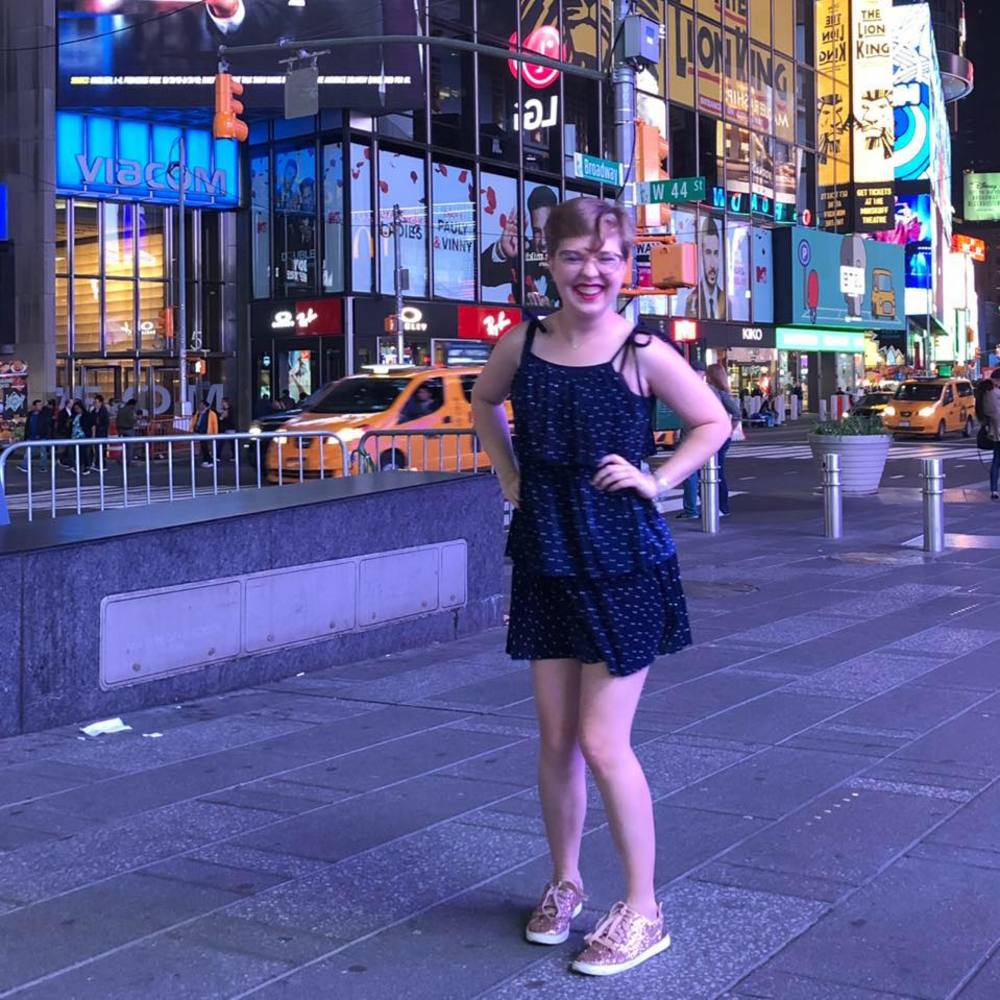 Meet your Posher, Mackenzie